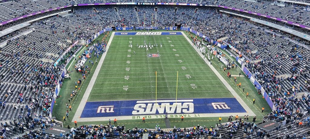 New York Giants vs Detroit Lions - 20 nov. 2022 - MetLife Stadium - file 02.jpg (archive photograph)